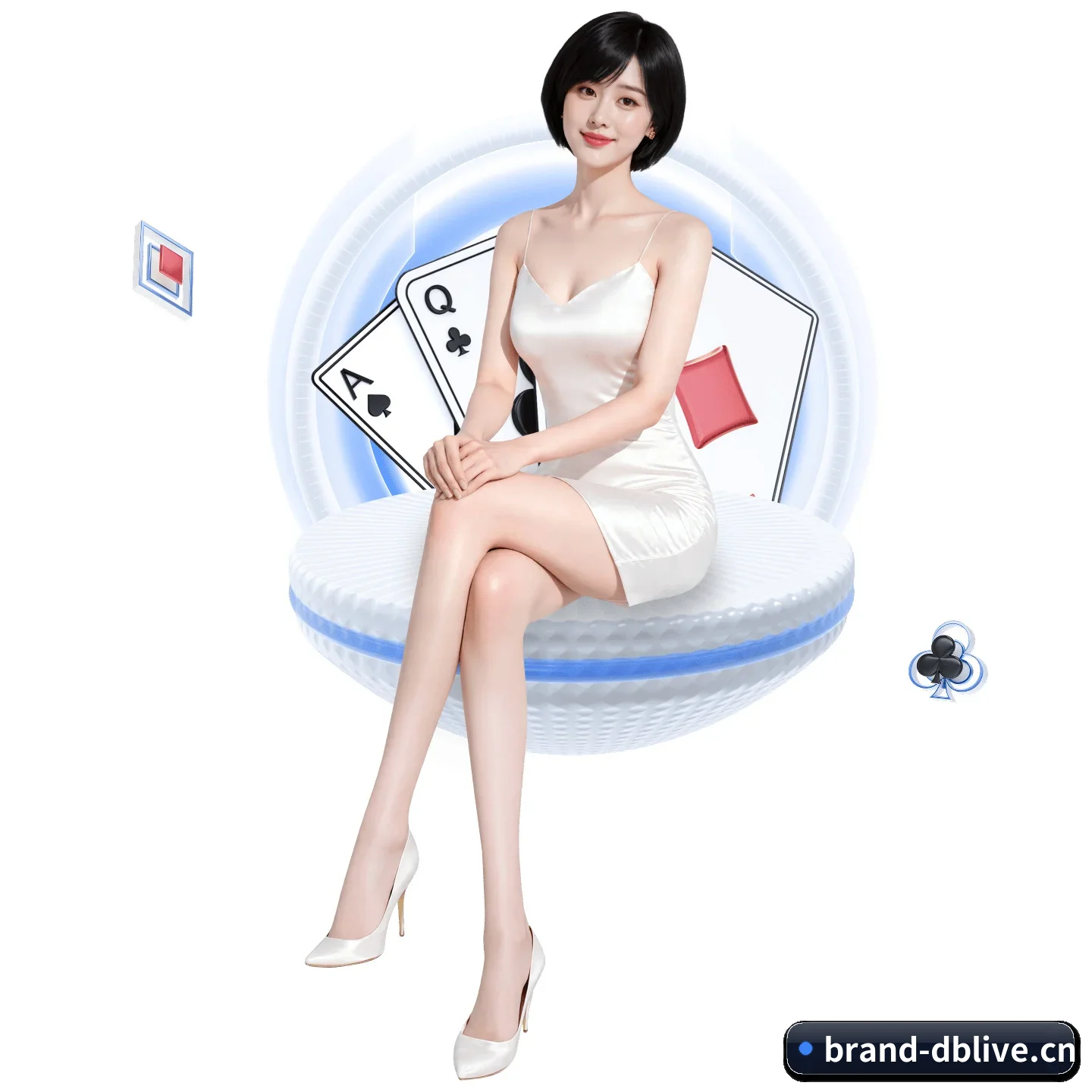 DB真人 APP 界面